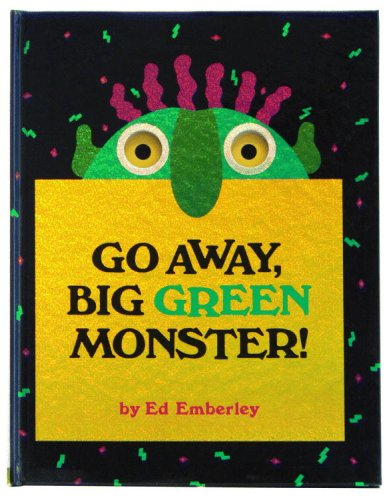 Go Away, Big Green Monster